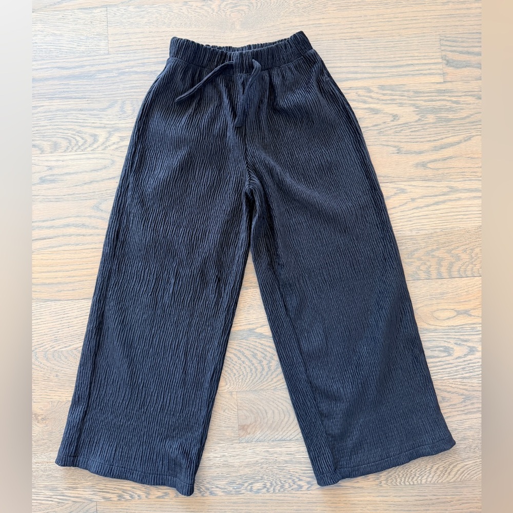 Zara Girls Black Pant